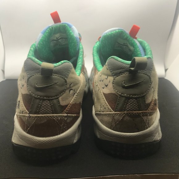 Nike air Humara 17” Premium Camo Hiking Shoe - Picture 6 of 8